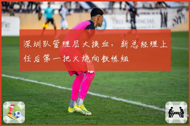 深圳队管理层大换血，新总经理上任后第一把火烧向教练组