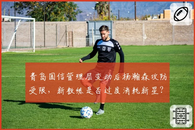 青岛国信管理层变动后杨瀚森攻防受限，新教练是否过度消耗新星？