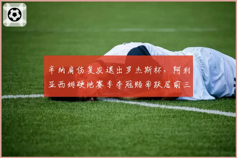 辛纳肩伤复发退出罗杰斯杯，阿利亚西姆硬地赛季夺冠赔率跃居前三