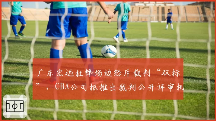 广东宏远杜锋场边怒斥裁判“双标”，CBA公司拟推出裁判公开评审机制